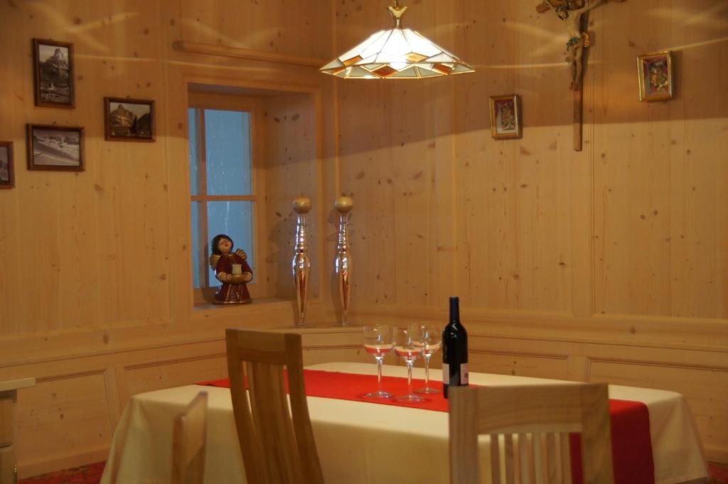 Garni Tofana Hotell Corvara Exteriör bild