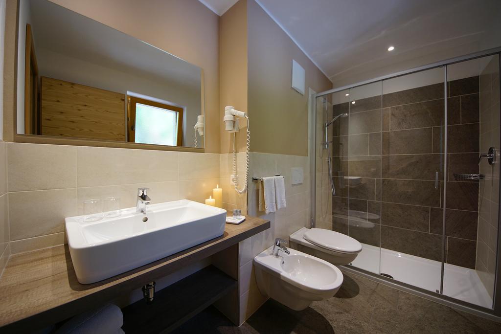 Garni Tofana Hotell Corvara Exteriör bild